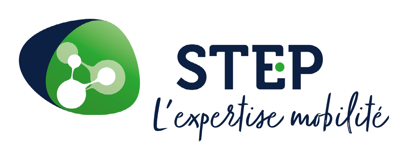 logo STEP