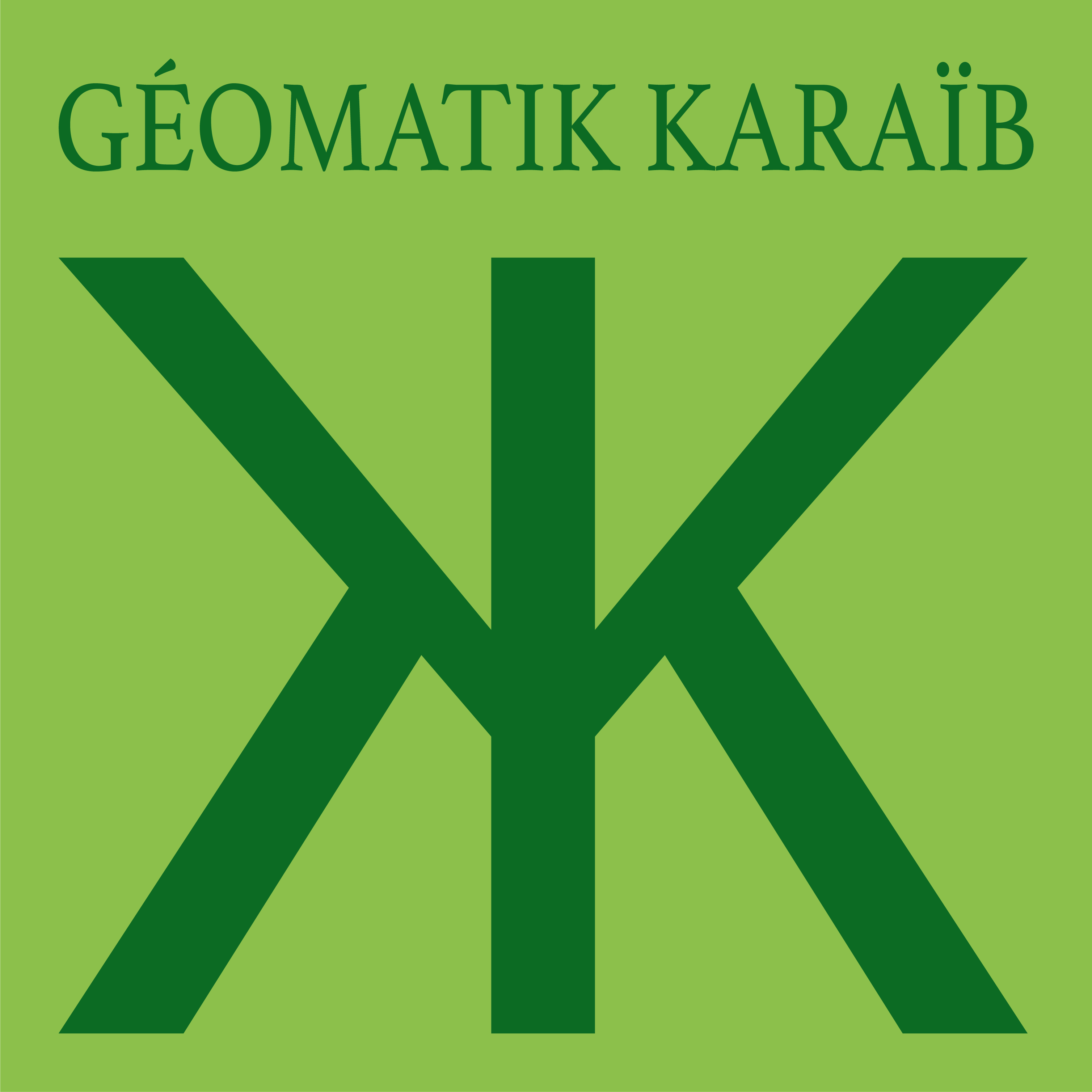 GÉOMATIK KARAÏB